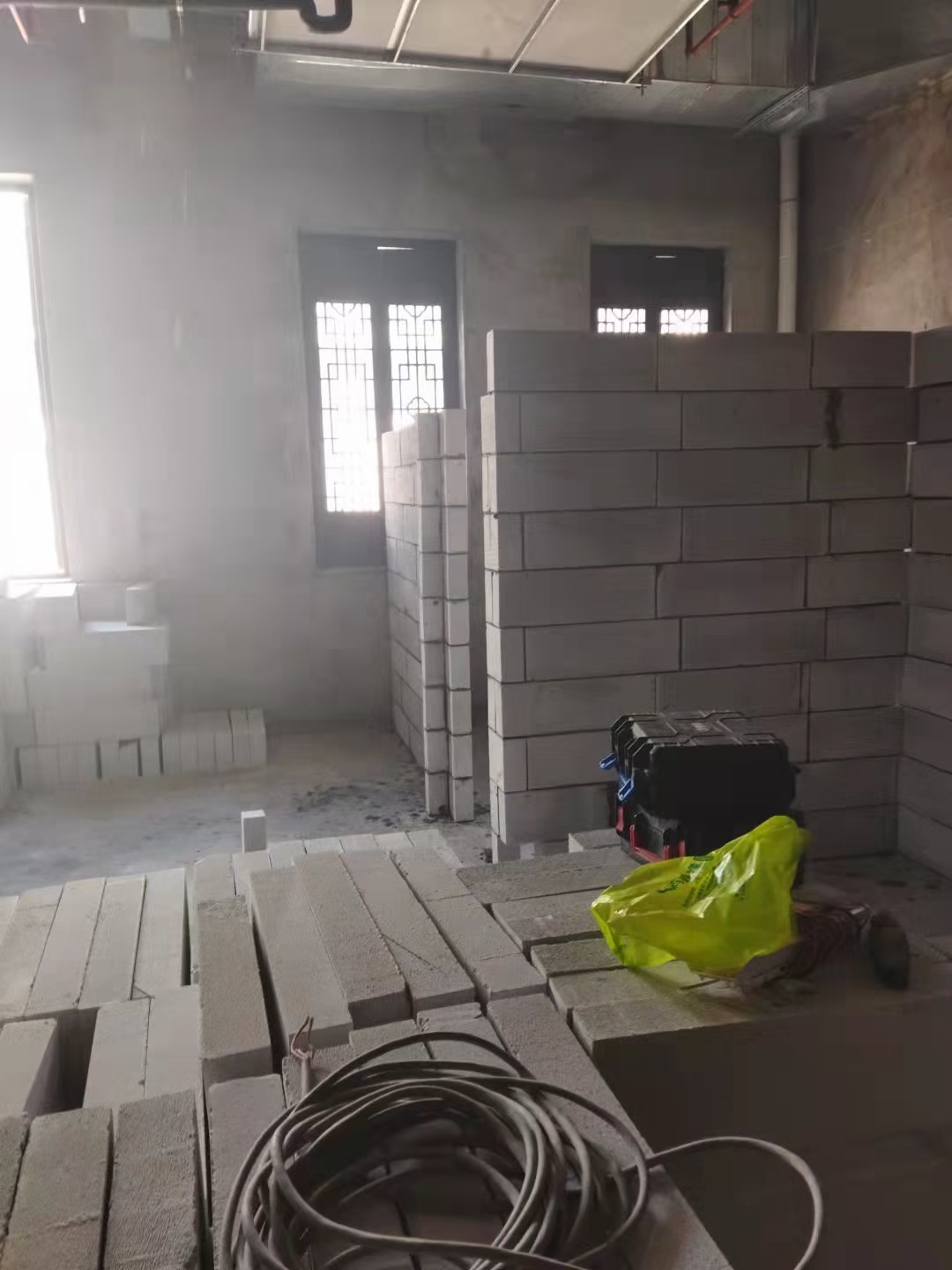 隔音降噪隔墙效果